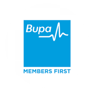 bupa-circle Bupa Members First logo